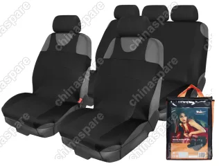 ASC-F3k Чехлы-майки F-3К комплект передние/задние, комбинированные