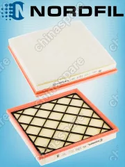Фильтр воздушный «Nordfil» Chevrolet Cruze 1.6-1.8, Orlando 1.4 / Opel Astra J (Атмосферные ДВС) 1.4-1.8