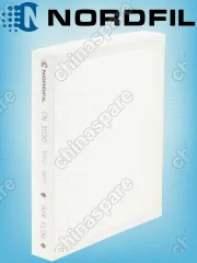 Фильтр салонный «Nordfil» Chevrolet Cruze, Aveo T300 11-; Spark, Orlando, Opel Astra J 09-; Insignia, Mokka