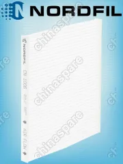 Фильтр салонный «Nordfil» Hyundai Solaris 10-, Kia Rio 11-