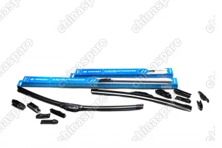 Щетки стеклоочистителя (комплект) Zekkert Lada Vesta 2019-