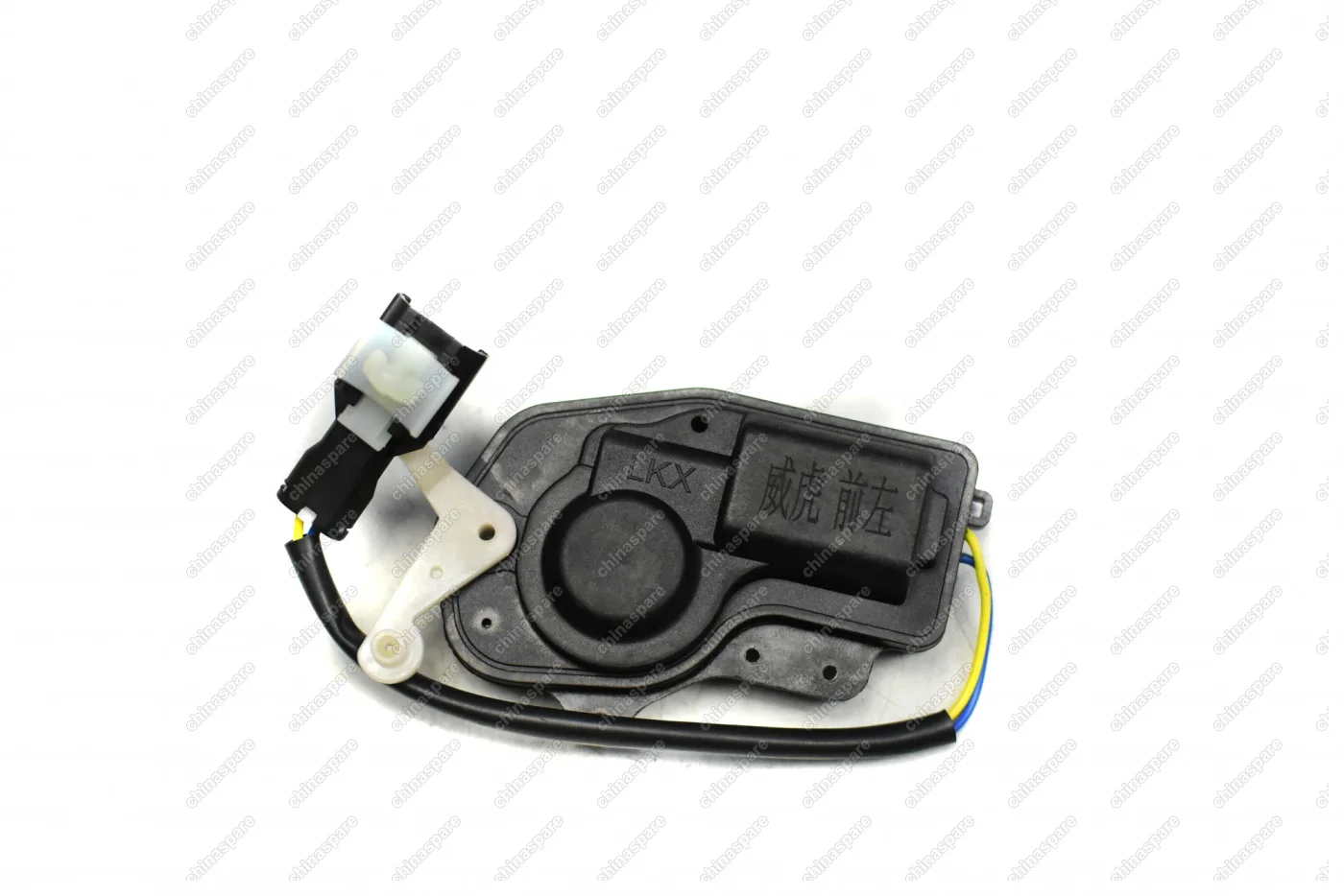 Электропривод замка левых дверей ZX Landmark