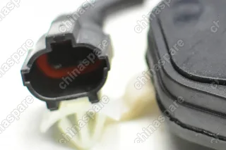 Электропривод замка левых дверей ZX Landmark