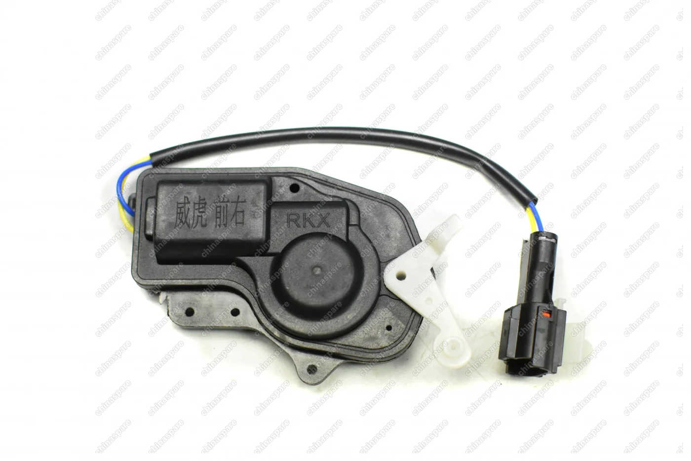 Электропривод замка правых дверей ZX Landmark