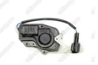 Электропривод замка правых дверей ZX Landmark