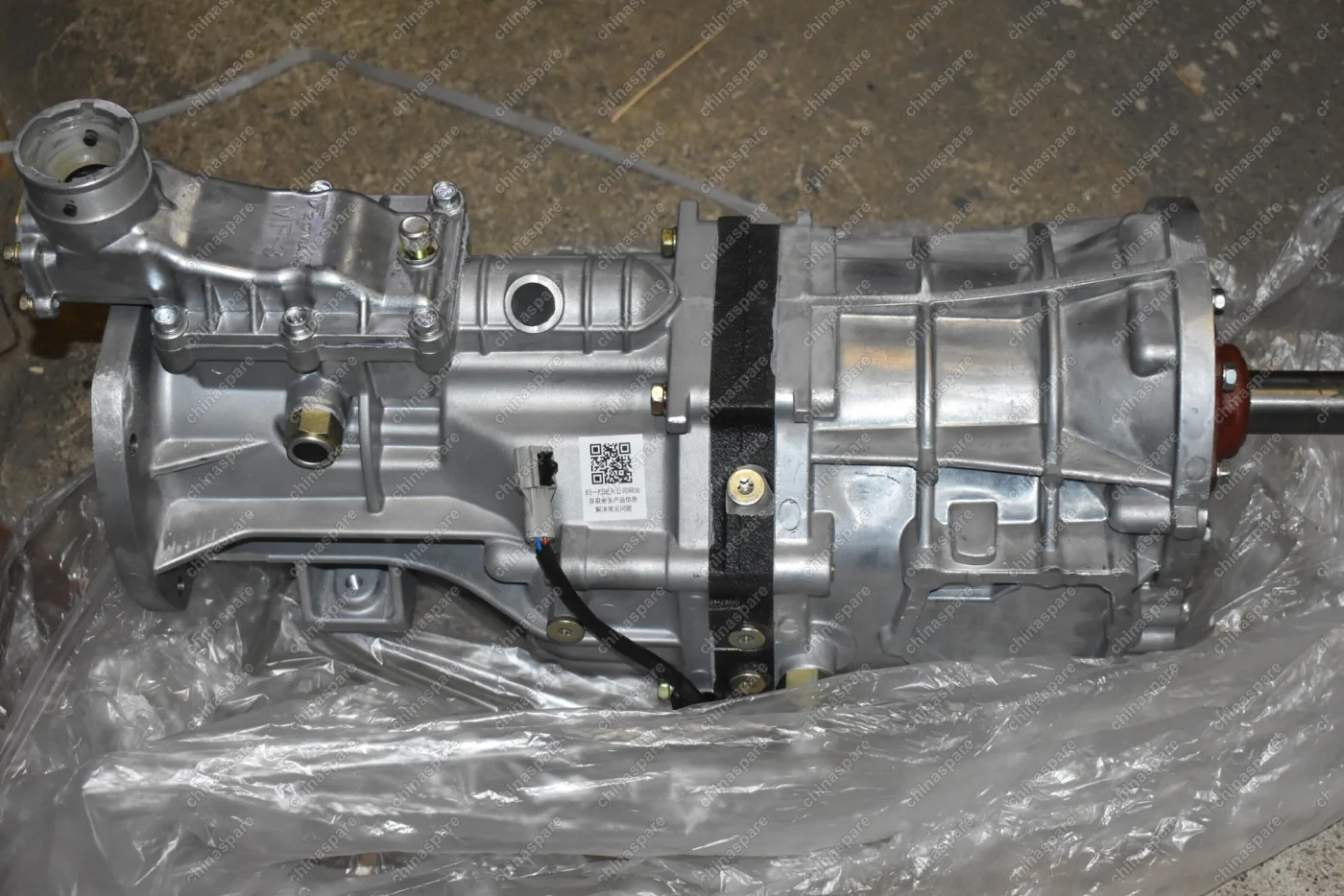 Коробка передач Great Wall Hover, H3, H5