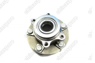 Ступица переднего колеса Nissan Qashqai J10 / X-Trail T31