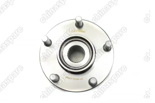 Ступица переднего колеса Nissan Qashqai J10 / X-Trail T31