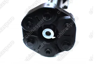 Вал карданный задний Volkswagen Touareg 7L6 / Audi Q7 10-15 4LB (бензин)