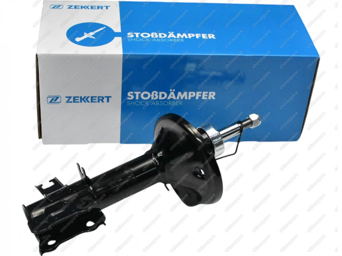 Амортизатор передний правый «Zekkert» Geely Otaka