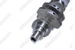 Коленвал Hyundai Solaris II 17- / Kia Rio IV 17- G4LC 1,4L