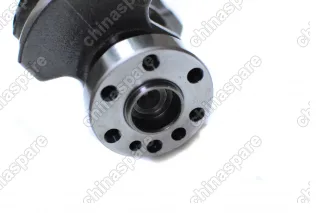 Коленвал Hyundai Solaris II 17- / Kia Rio IV 17- G4LC 1,4L