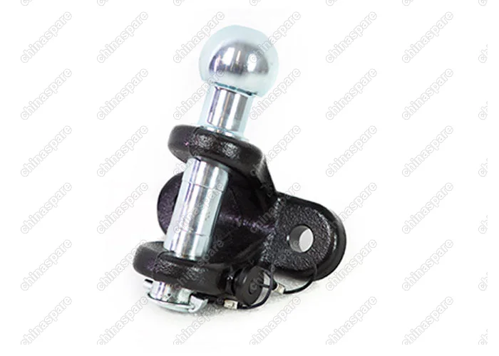 ТСУ для TOYOTA Land Cruiser J120/J125 2003-2009,TOYOTA Land Cruiser J150/J155 3D/5D 2009-2018,2018-,TOYOTA FJ Cruiser 3D/5D 2006-, тип шара: G