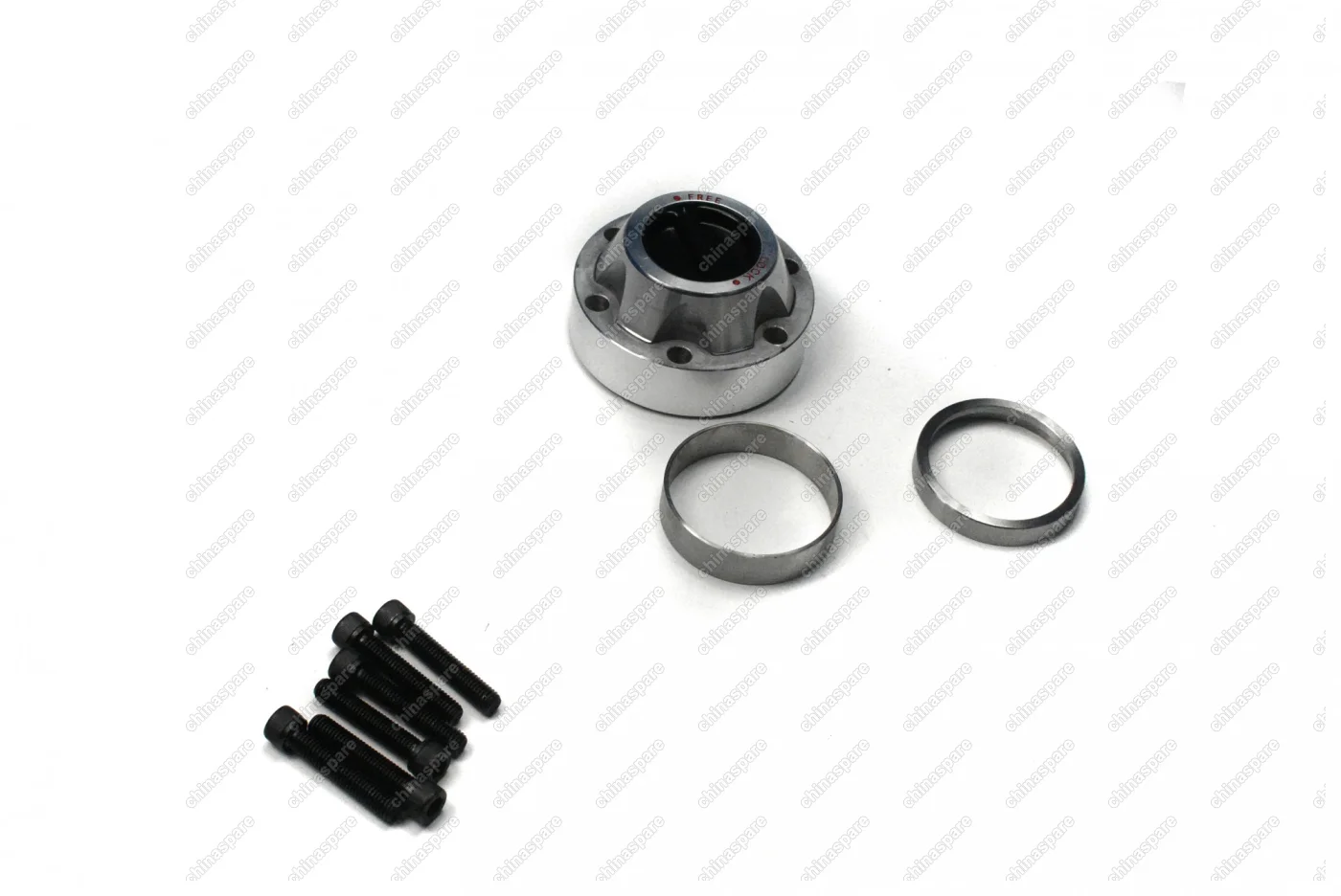 Хаб автоматический включения полного привода (муфта свободного хода) FR RH/LH Nissan Patrol Y60