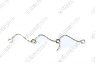 Трубка топливная обратная Nissan TD23, TD27 Nissan Pathfinder I, Terrano I-II