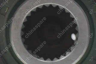 Муфта включения заднего моста Hyundai Santa Fe II