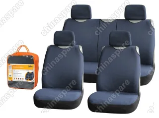 ASC-KM-10 Чехлы-майки Махики комплект передние/задние, велюр