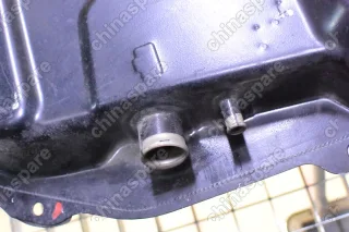 Бак топливный Mitsubishi Outlander CU 2003- 2WD (уценка)