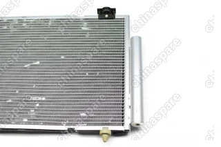 Радиатор кондиционера Lifan X60 (уценка)