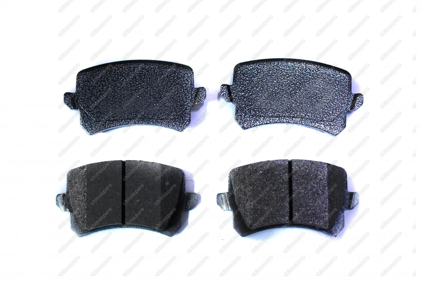 Колодки тормозные задние (комплект) JAC S7