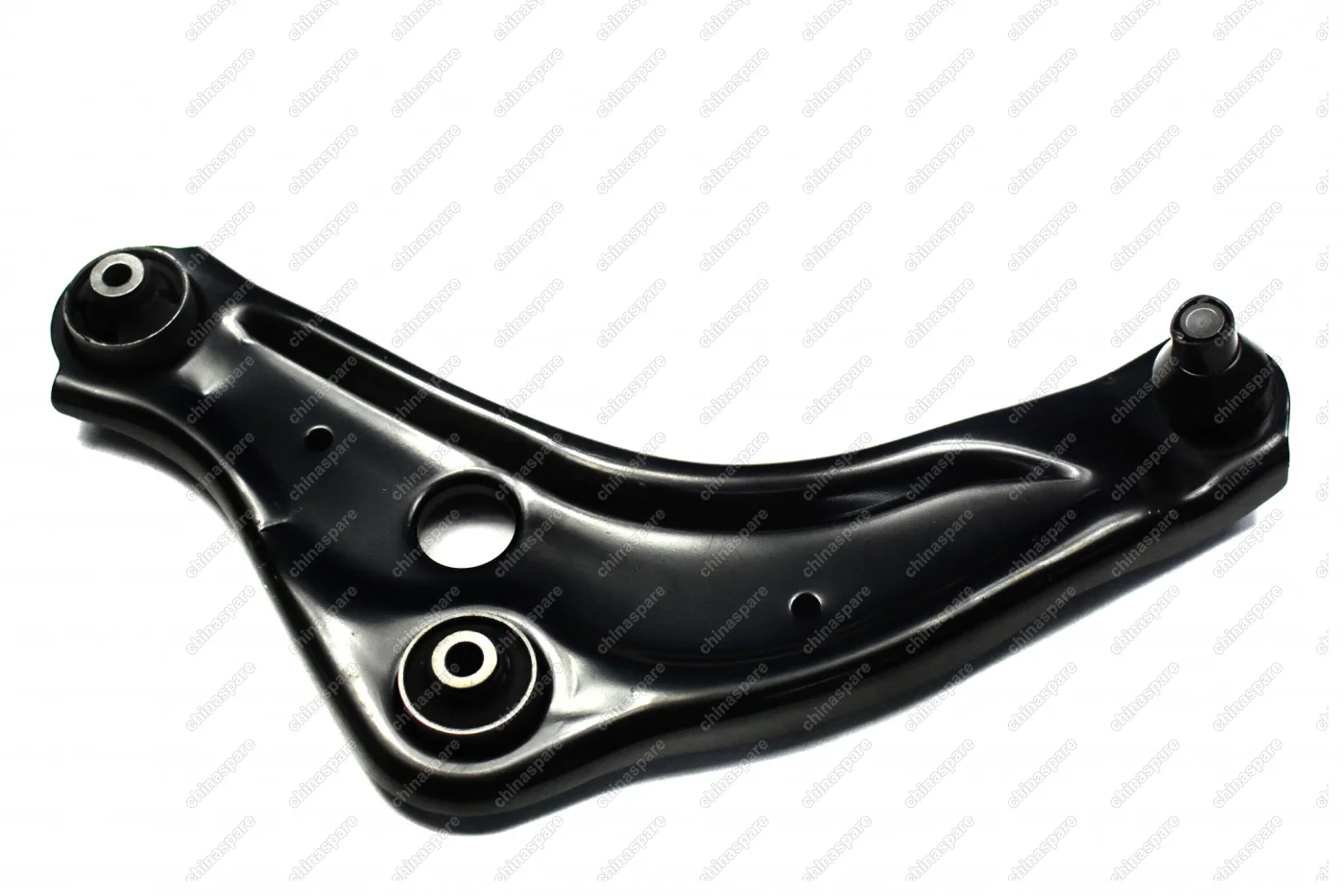 Рычаг подвески передний левый Nissan Qashqai J11E