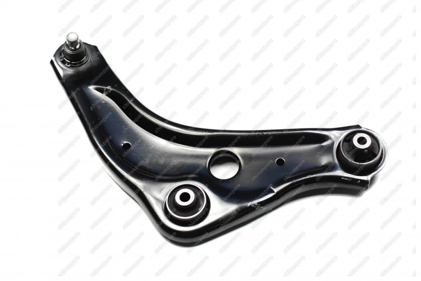 Рычаг подвески передний правый Nissan Qashqai J11E