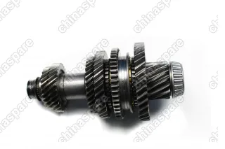 Вал выходной в сборе Geely MK, MK Cross, Otaka, SC7, Vision (уценка)