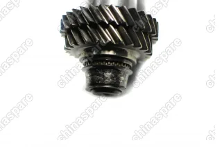 Вал выходной в сборе Geely MK, MK Cross, Otaka, SC7, Vision (уценка)