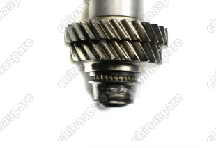 Вал выходной в сборе Geely MK, MK Cross, Otaka, SC7, Vision (уценка)