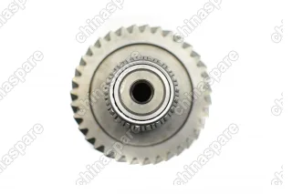 Вал выходной в сборе Geely MK, MK Cross, Otaka, SC7, Vision (уценка)