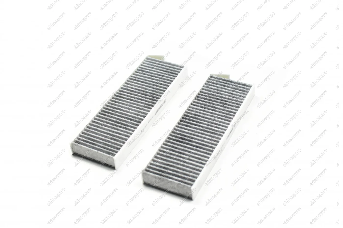 Фильтр салонный угольный «Zekkert» из 2-х частей DongFeng AX7