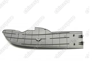 Панель центральной консоли правая Ford Focus II 05-08