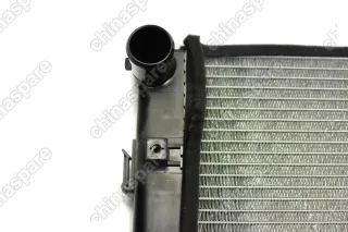 Радиатор охлаждения JAC S5 (уценка)