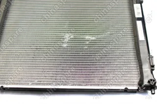 Радиатор охлаждения JAC S5 (уценка)