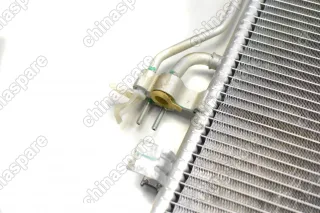 Радиатор кондиционера JAC S5 (уценка)