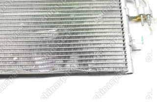 Радиатор кондиционера JAC S5 (уценка)