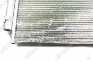 Радиатор кондиционера JAC S5 (уценка)