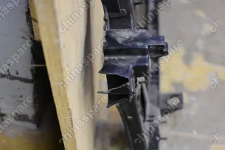 Панель передняя в сборе JAC S5 (уценка)