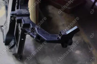 Панель передняя в сборе JAC S5 (уценка)