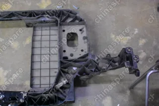 Панель передняя в сборе JAC S5 (уценка)