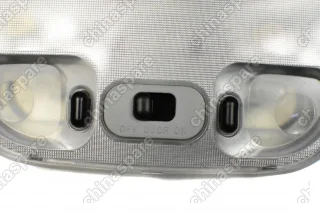 Фонарь освещения салона передний Haima 7 (уценка)