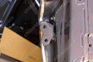 Дверь задняя правая Lifan Cebrium (720)