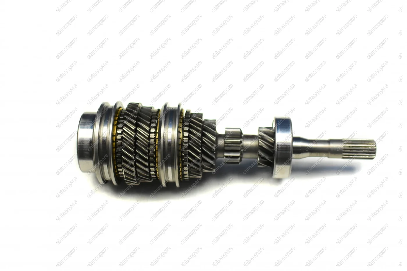 Вал КПП первичный в сборе Geely МК, MK Cross, Otaka, SC7, Vision (уценка)