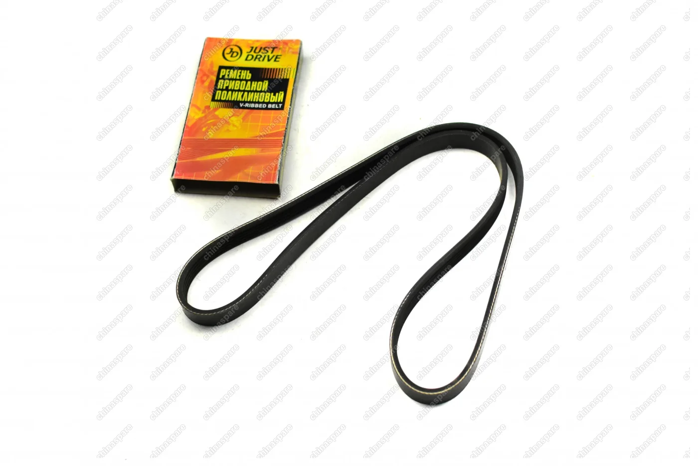 Ремень ГУР и кондиционера BYD F3