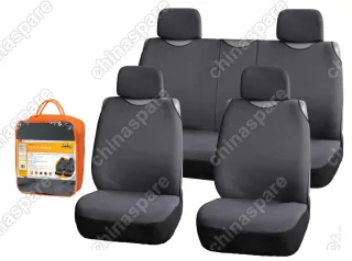 ASC-KS-12 Чехлы-майки Сио комплект передние/задние, велюр