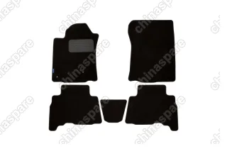 NLT482822110kh Коврики в салон TOYOTA Land Cruiser 150, 2010-2013, внед., 5 шт.(текстиль)