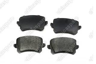 Колодки тормозные задние (комплект) Haval F7, F7X