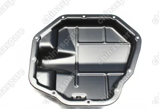 Поддон масляный двигателя нижний Nissan Qashqai 06-/ X-Trail 09-