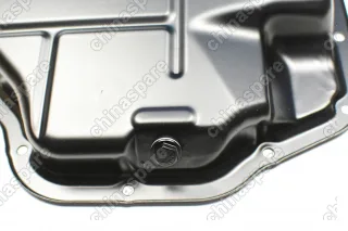 Поддон масляный двигателя нижний Nissan Qashqai 06-/ X-Trail 09-