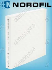 Фильтр салонный «Nordfil» Hyundai Solaris II 2017- / Kia Rio IV 2017-